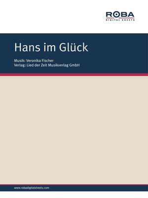 cover image of Hans im Glück
